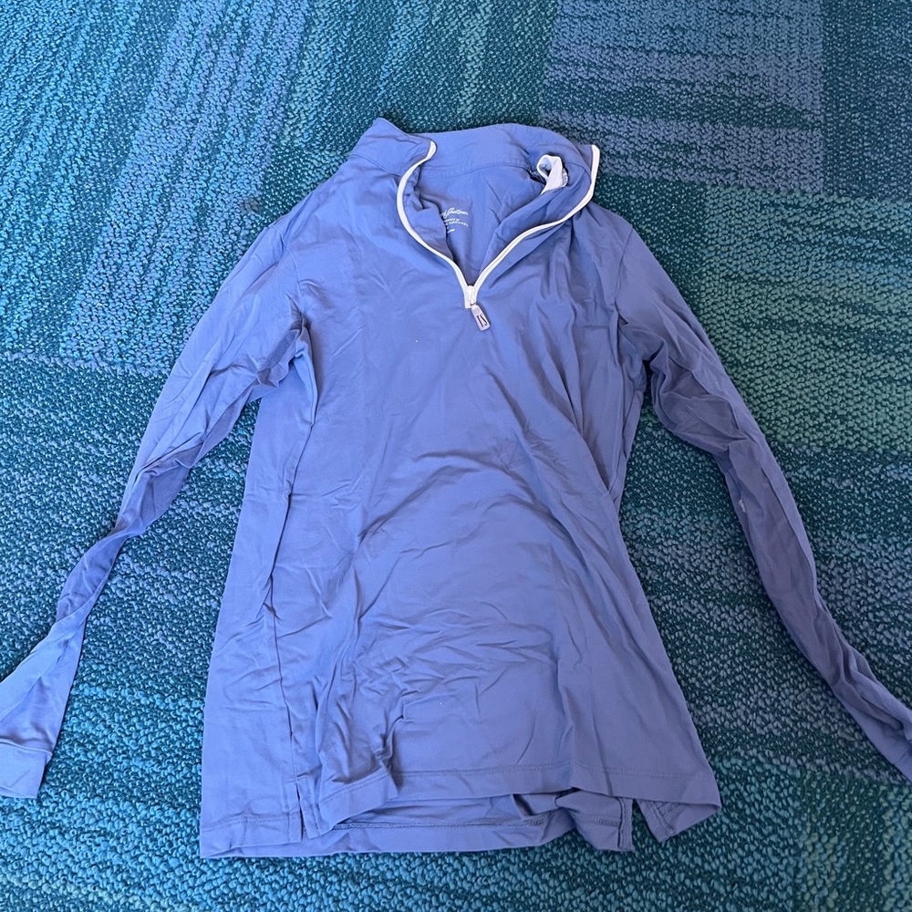 Size XS Tailored Sportsman Sun Shirt